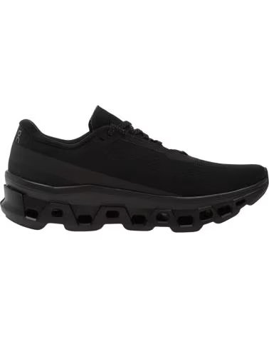 ON RUNNING ON RUNNING CLOUDMONSTER NEGRO
