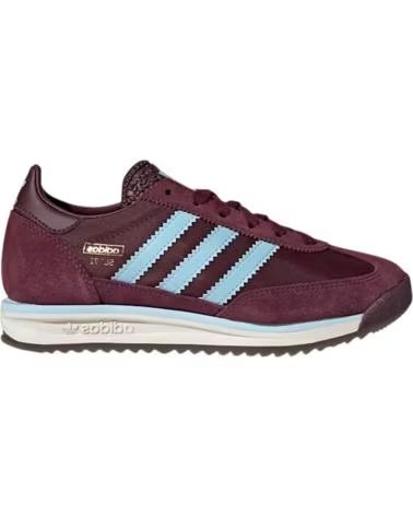 ADIDAS - ZAPATILLAS S PARA MUJER - SL72 RS BURDEO