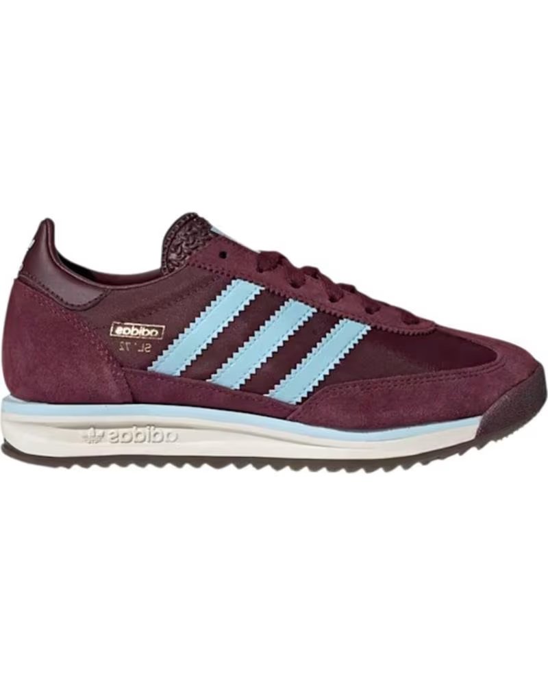 ADIDAS - ZAPATILLAS S PARA MUJER - SL72 RS BURDEO