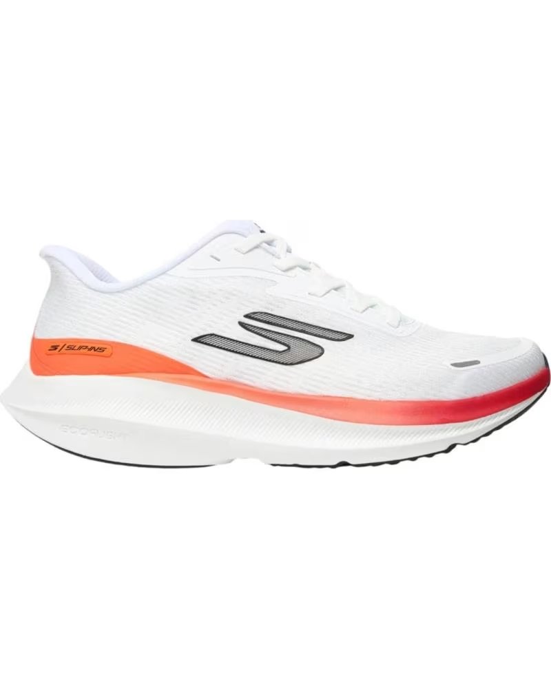 SKECHERS SKECHERS MACHINE WASHABLE BLANCO