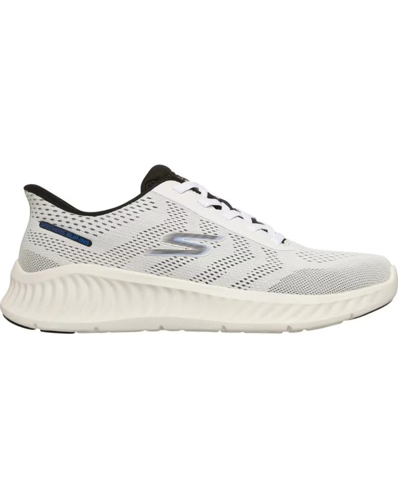SKECHERS SKECHERS SLIP-INS GO WALK BLANCO