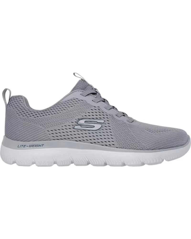 SKECHERS SKECHERS ECKLER GRIS