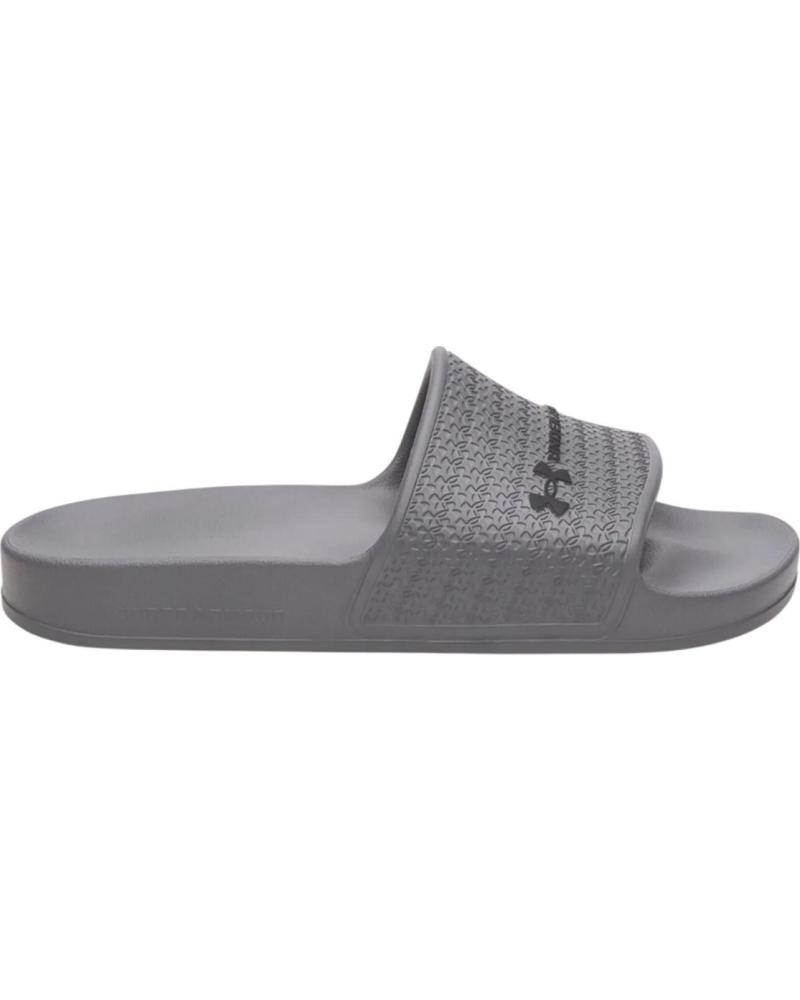 UNDER ARMOUR - CHANCLAS ES PARA HOMBRE GRIS