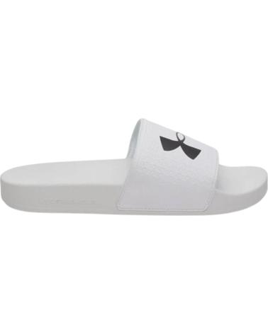 UNDER ARMOUR UNDER ARMOUR ANZANIA LOGO BLANCO