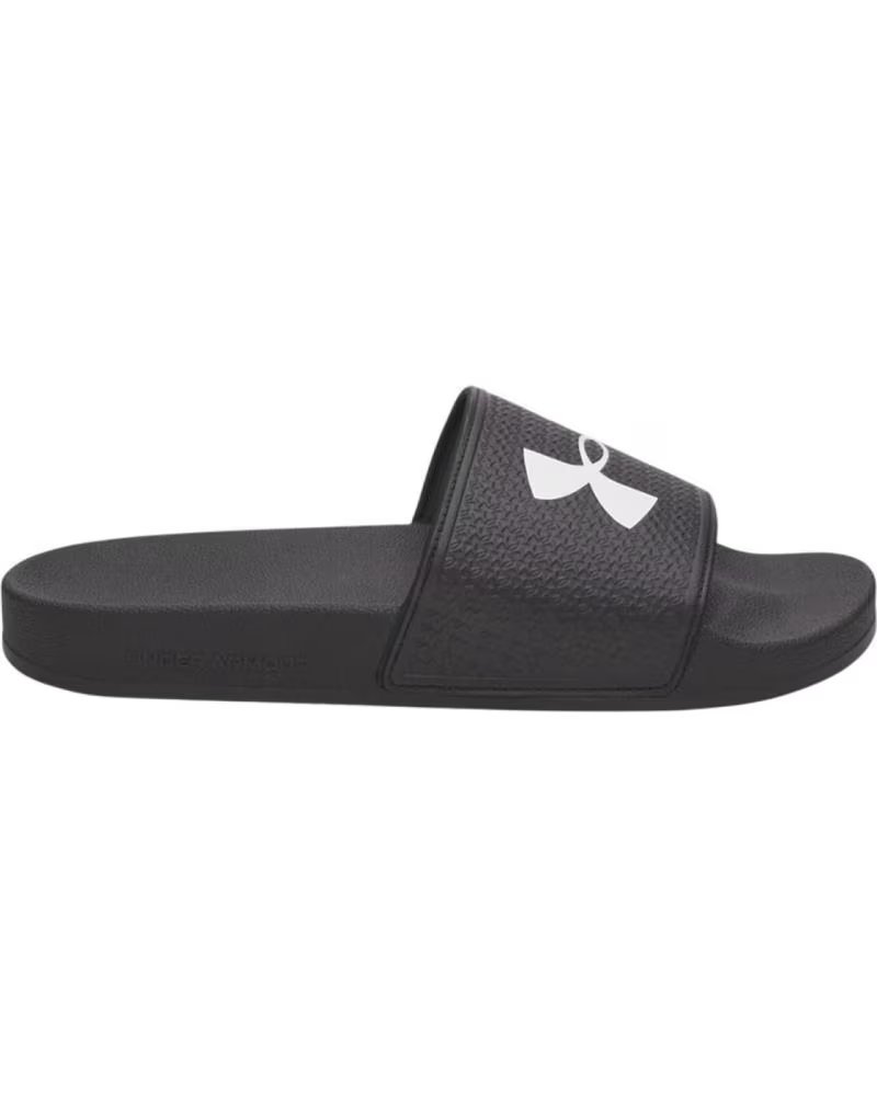 UNDER ARMOUR Chanclas 6007527-001 en negro para unisex BLACK