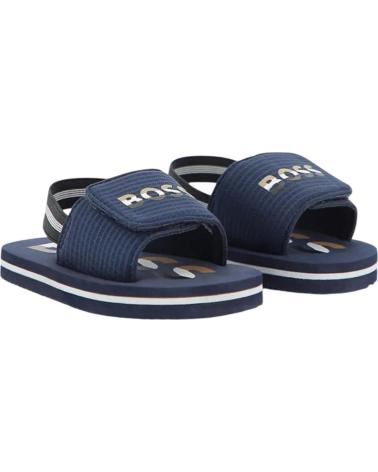 BOSS - CHANCLAS ES PARA NINO AZUL