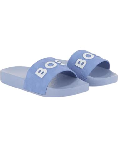 BOSS - CHANCLAS S PARA NINO CELESTE