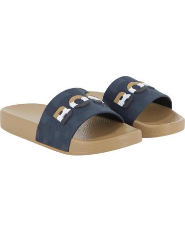 BOSS - CHANCLAS ES PARA HOMBRE MARRON