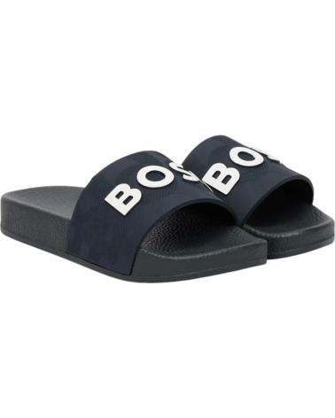 BOSS - CHANCLAS MARINO PARA NINO AZUL