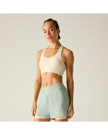 REGATTA SUJETADOR DEPORTIVO D2B DWU387-ZZU BEIGE