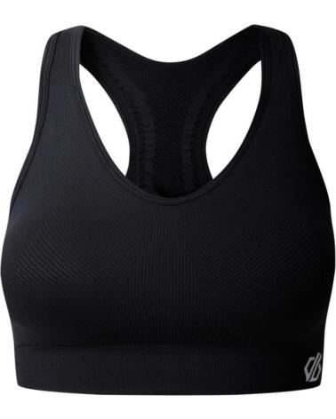 REGATTA SUJETADOR DEPORTIVO D2B DWU413-800 NEGRO