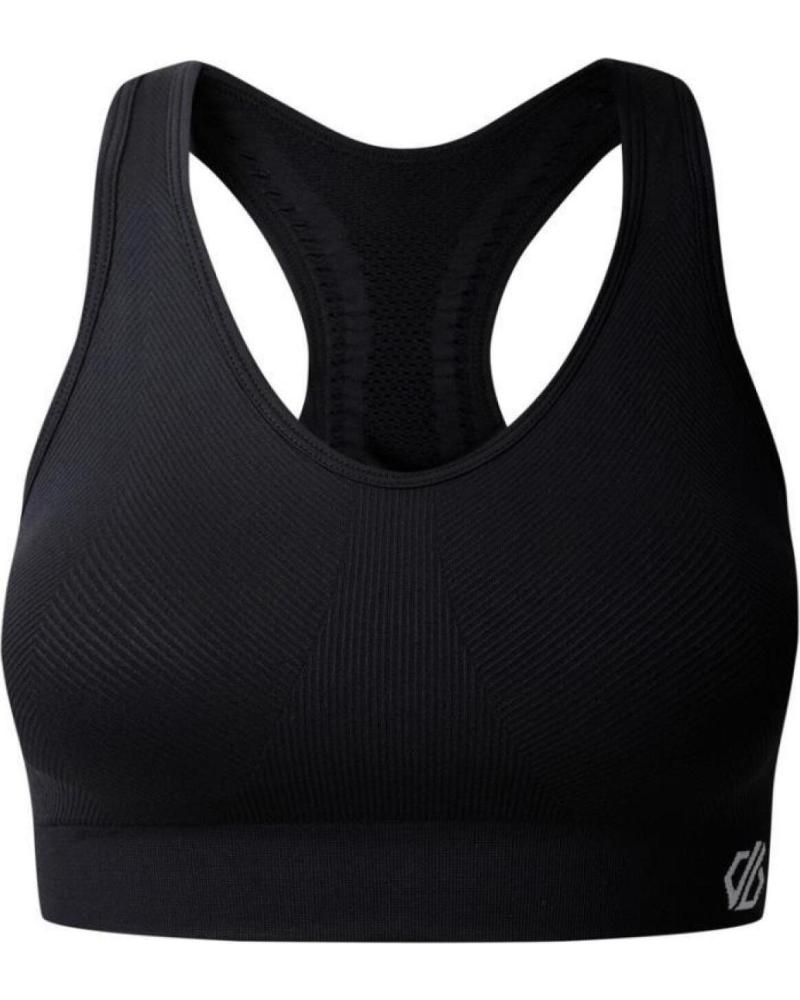 REGATTA SUJETADOR DEPORTIVO D2B DWU413-800 NEGRO
