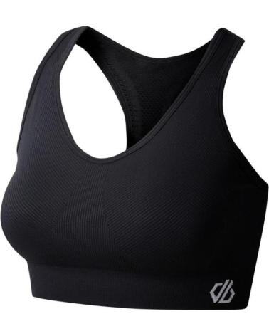 REGATTA SUJETADOR DEPORTIVO D2B DWU413-800 NEGRO