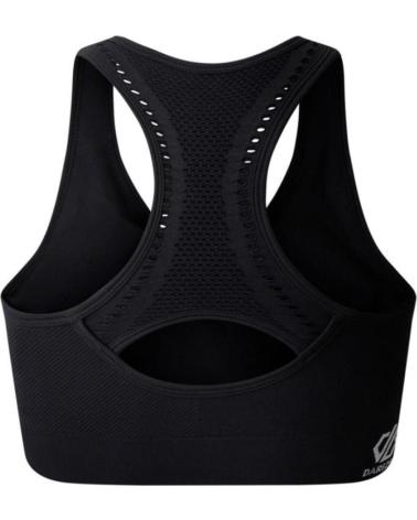 REGATTA SUJETADOR DEPORTIVO D2B DWU413-800 NEGRO