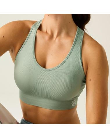 REGATTA SUJETADOR DEPORTIVO D2B DWU413-1JE VERDE