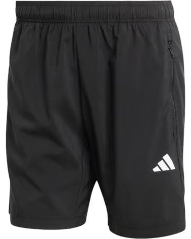 ADIDAS Pantalon Corto Ka3549-7 en negro para unisex 7INCH