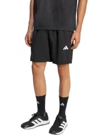 ADIDAS Pantalon Corto Ka3549-7 en negro para unisex 7INCH