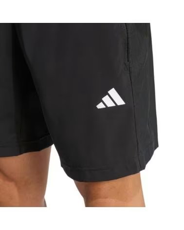 ADIDAS Pantalon Corto Ka3549-7 en negro para unisex 7INCH