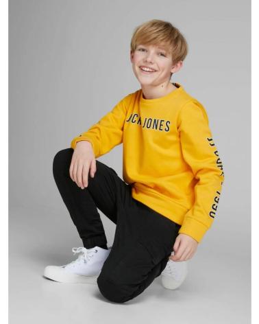 JACK AND JONES PANTALON CARGO NINO JACKJONES 12151646 NEGRO