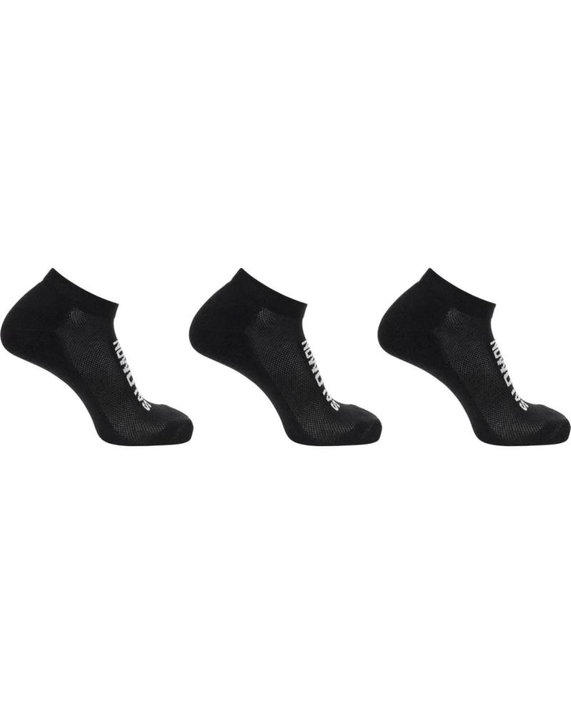 SALOMON CALCETINES EVERYDAY C29120 NEGRO