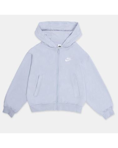 NIKE CHAQUETA KIDS FN8595-057 CELESTE