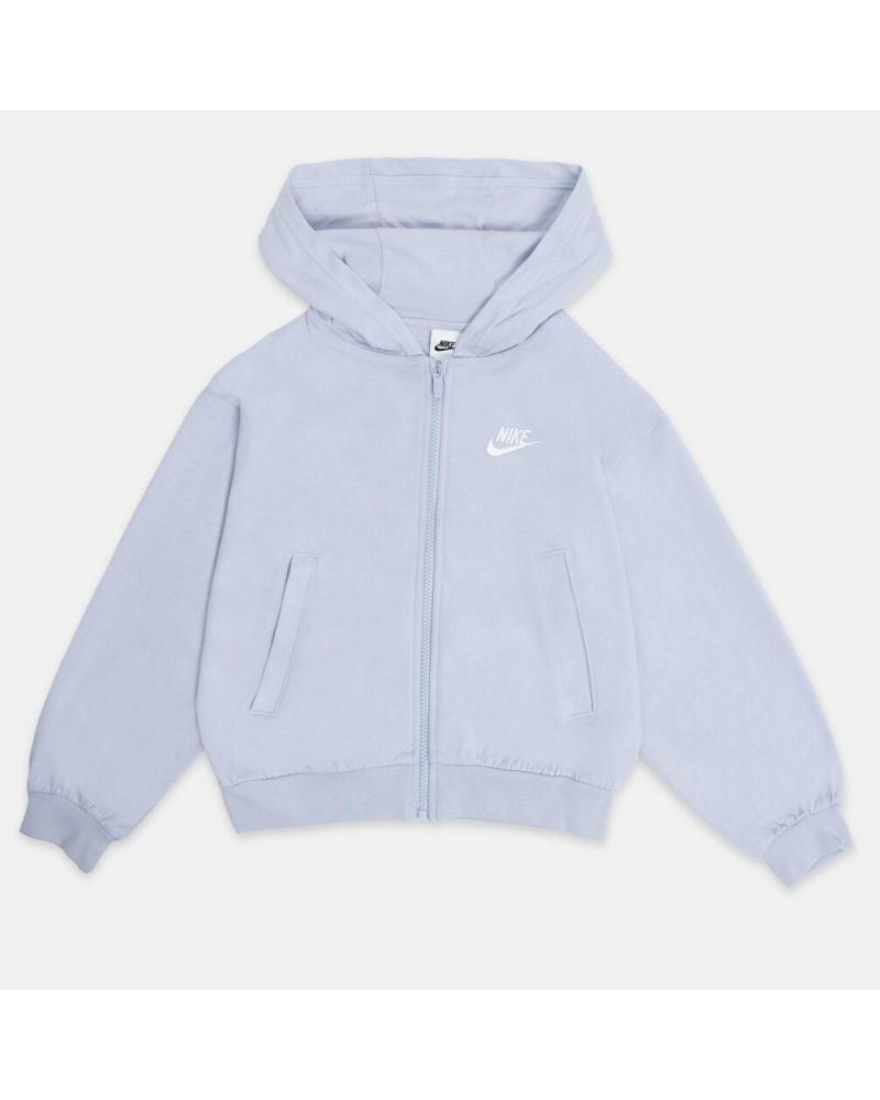 NIKE CHAQUETA KIDS FN8595-057 CELESTE