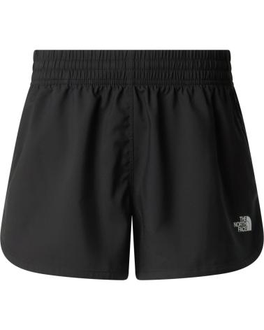 THE NORTH FACE PANTALON CORTO NINA NF0AF97JK3 NEGRO