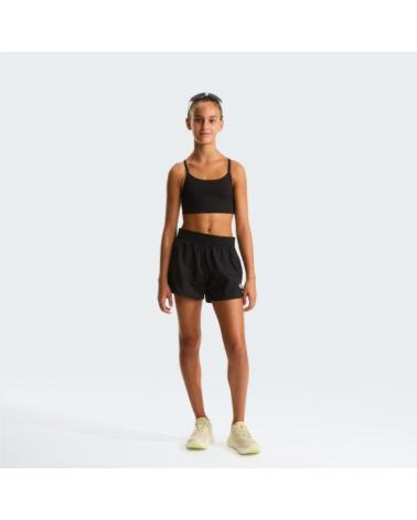 THE NORTH FACE PANTALON CORTO NINA NF0AF97JK3 NEGRO