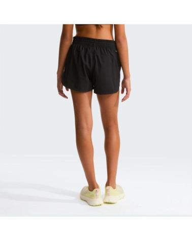 THE NORTH FACE PANTALON CORTO NINA NF0AF97JK3 NEGRO