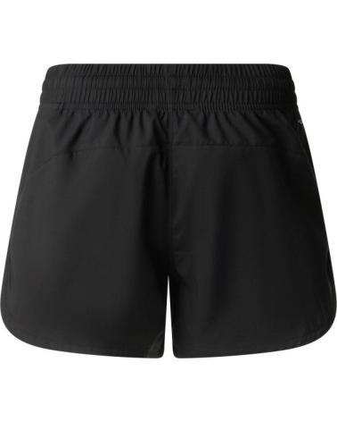 THE NORTH FACE PANTALON CORTO NINA NF0AF97JK3 NEGRO