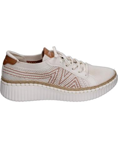 SKECHERS ZAPATILLAS WILSHIRE BLVD - BELLEVUE BEIGE