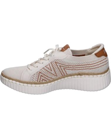 SKECHERS ZAPATILLAS WILSHIRE BLVD - BELLEVUE BEIGE