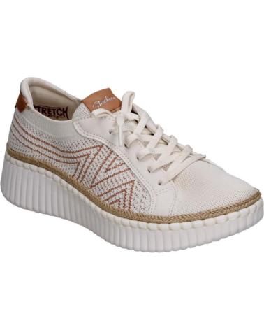 SKECHERS ZAPATILLAS WILSHIRE BLVD - BELLEVUE BEIGE