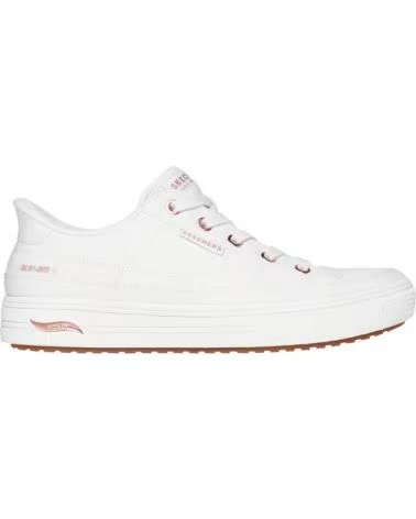 SKECHERS ARCH FIT ARCADE - SEE YA THERE BLANCO