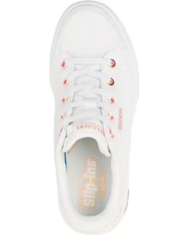 SKECHERS ARCH FIT ARCADE - SEE YA THERE BLANCO