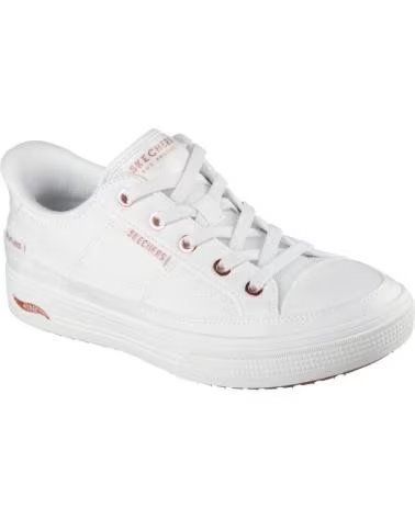 SKECHERS ARCH FIT ARCADE - SEE YA THERE BLANCO