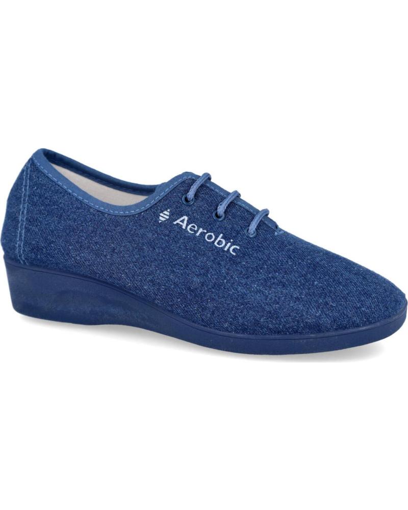 BUBBLE BOBBLE ZAPATILLAS BUBBLE BOBBLE 200 EN LONA EFECTO JEANS JEANS