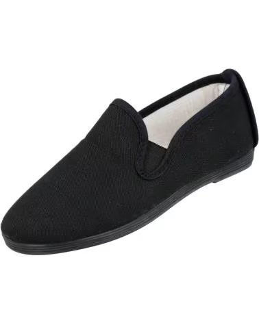 ALPARGATAS SLIP-ON CLÁSICAS
