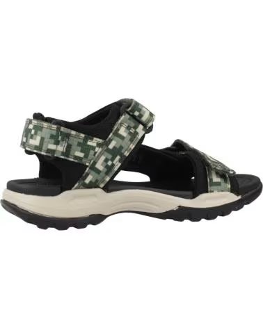 GEOX J BOREALIS B SANDALS GEOX C0450