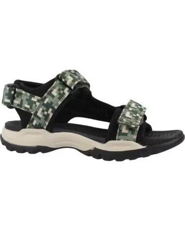 GEOX J BOREALIS B SANDALS GEOX C0450