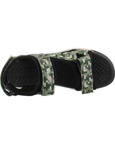 GEOX J BOREALIS B SANDALS GEOX C0450