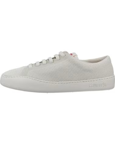 CAMPER Zapatillas Peu Touring en blanco para mujer
