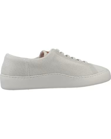 CAMPER Zapatillas Peu Touring en blanco para mujer