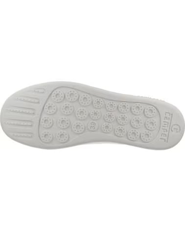 CAMPER Zapatillas Peu Touring en blanco para mujer