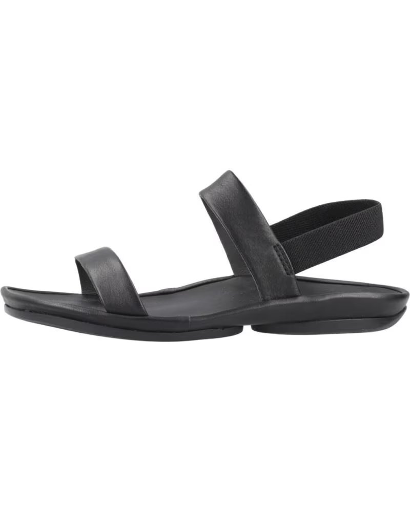 CAMPER SANDALIAS 121-K201868-002 EN PARA MUJER NEGRO