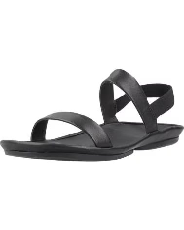 CAMPER SANDALIAS 121-K201868-002 EN PARA MUJER NEGRO