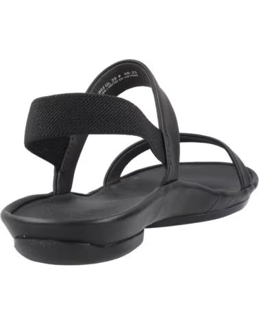 CAMPER SANDALIAS 121-K201868-002 EN PARA MUJER NEGRO