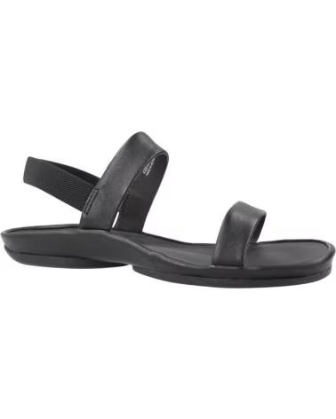 CAMPER SANDALIAS 121-K201868-002 EN PARA MUJER NEGRO