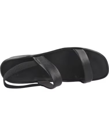 CAMPER SANDALIAS 121-K201868-002 EN PARA MUJER NEGRO