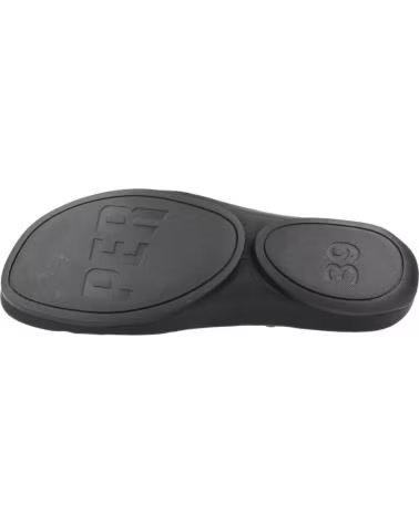 CAMPER SANDALIAS 121-K201868-002 EN PARA MUJER NEGRO